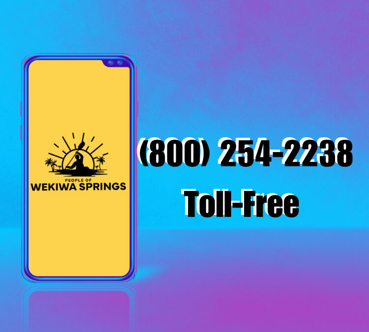 POWS gets a Toll Free Number