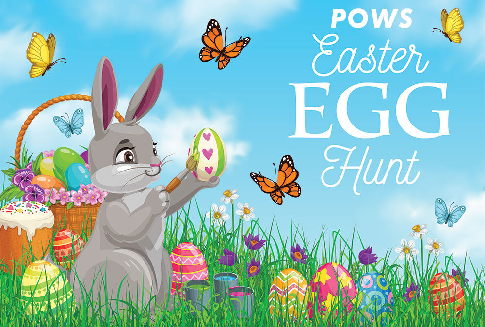 Easter Egg Hunt Coming To Votaw