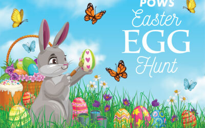 Easter Egg Hunt Coming To Votaw