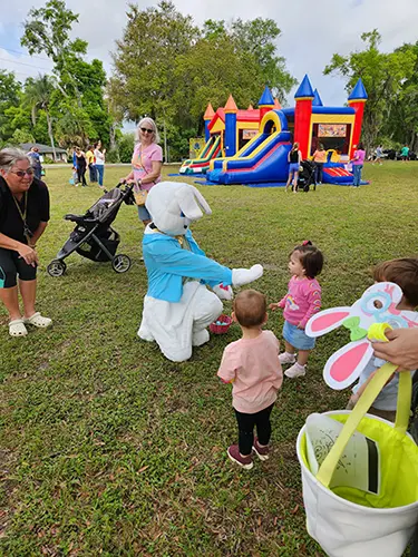 Celebrating Togetherness: 2024 Easter Egg Hunt