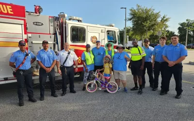 A Heartwarming Back to School Bash